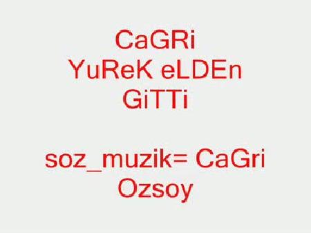 Çağrı