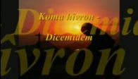 video Dicemidim Üşüyorum - Koma Hivron