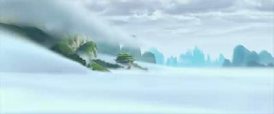 kung fu panda 2 teaser trailer