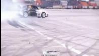 ken block - subaru drift